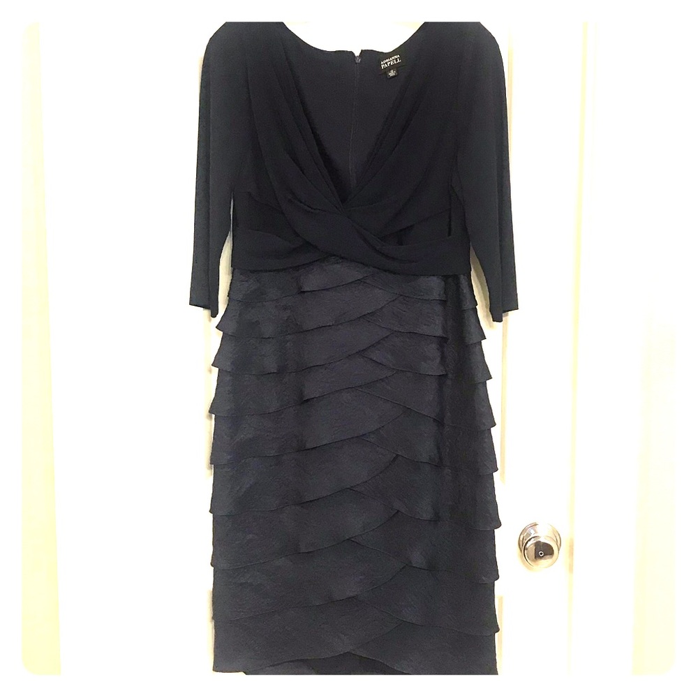 Adrianna Papell cocktail dress; size 10